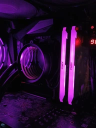 Пам'ять для настільних комп'ютерів Kingston FURY 64 GB (2x32GB) DDR4 3600 MHz Beast RGB