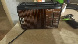 Радіоприймач GOLON RX 608 (BS1448) фото від покупців 4
