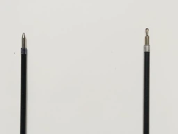 Стержень масляный Optima синий 0.5 мм (O15704-02) фото от покупателей 2