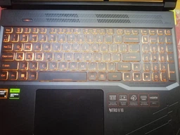 Ноутбук Acer Nitro V16 R5-8645HS/16GB/512 RTX3050 165Hz NH.QRWEP.00A