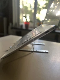 Подставка для ноутбука OfficePro LS320S Aluminum alloy Silver фото от покупателей 5