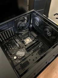 Материнская плата MSI B650 Gaming Plus Wi-Fi (sAM5, AMD B650, PCI-Ex16) фото от покупателей 2