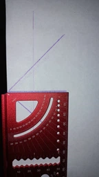 Угольник столярный 3D с транспортиром, 100-150 мм, 45˚/90˚, алюминий YATO (YT-70796) фото от покупателей 1