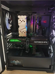 Відеокарта MSI GeForce RTX 4070 Super 12G Gaming X Slim (912-V513-619) фото от покупателей 5
