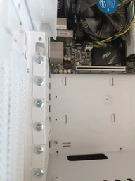 Корпус Cougar Duoface Pro RGB (White)