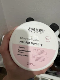 Скраб для тела Joko Blend Антицеллюлитный с согревающим эффектом 300 г (4823109407251)