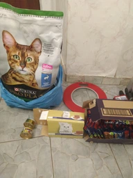 Сухой корм Purina Pro Plan Sterilised с кроликом для стерилизованных кошек и кастрированных котов 1,5 кг фото от покупателей 17
