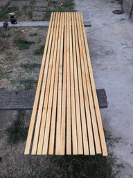 Рейка 30*10*3000 мм, деревянная сухая строганная фото от покупателей 9