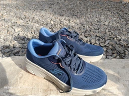 Кросівки повсякденні Skechers 8098048 Чорний 43 KM5410 фото від покупців 1