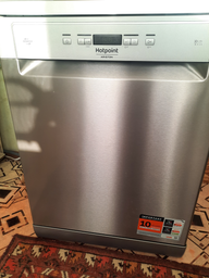 Посудомоечная машина HOTPOINT ARISTON HFC 3C41 CW