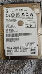 Зовнішня кишеня Gembird SATA HDD 2.5", USB 3.1, алюміній, Black (EE2-U3S-6)