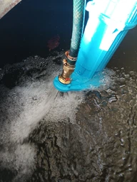Насос дренажный EXPERT PUMP QDX 0.55 для грязной води, откачки септиков 0,55 кВт, h=12м, Q-6 м³/час фото от покупателей 1