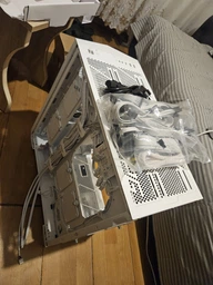 Корпус MSI MPG Gungnir 300R AirFlow White без БЖ фото від покупців 6