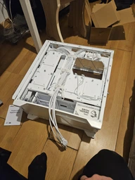 Корпус MSI MPG Gungnir 300R AirFlow White без БЖ фото від покупців 5
