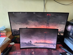 Монитор 34" 2E Gaming G3422B FreeSync (2E-G3422B-01.UA) фото от покупателей 1