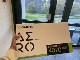 Видеокарта GF RTX 4070 Super 12GB GDDR6X Aero OC Gigabyte (GV-N407SAERO OC-12GD) фото от покупателей 3