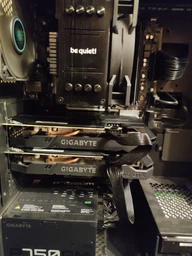 Блок питания Gigabyte P750GM 80+ Gold Modular (GP-P750GM)