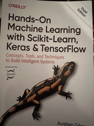 Книга Hands-On Machine Learning with Scikit-Learn, Keras, and