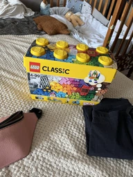 LEGO Classic Набір для творчості великого розміру 10698 фото від покупців 9