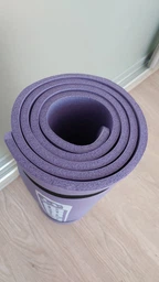 Коврик для йоги и фитнеса EasyFit NBR EF-1919-V 10 мм Фиолетовый (56002086)