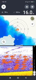 Эхолот Deeper Fishfinder START Wi-Fi (ITGAM0431)
