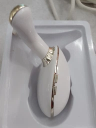 Лифтинг Массажер Микроток для Очищения Ухода и Увлажнения Лица и Шеи Вибромассажер LED FACE LIFTER Original фото от покупателей 2