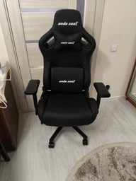 Крісло геймерське Anda Seat Kaiser Frontier XL Black фото від покупців 2