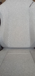 Кресло игровое Anda Seat Luna Size L Grey Fabric (AD18-44-G-F) фото от покупателей 6