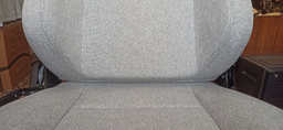 Кресло игровое Anda Seat Luna Size L Grey Fabric (AD18-44-G-F) фото от покупателей 19