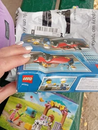Конструктор Lego Friends Хлів для корів Отом 42607 фото від покупців 1