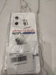 Чехол для смартфона BeCover Anti-Shock для Xiaomi Redmi 12 4G Transparent (BC_709633)
