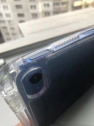 Чехол для планшета BeCover Soft Edge TPU для Apple iPad Air (4/5) 2020/2022 10.9" Black с креплением Apple Pencil (BC_711696) фото от покупателей 2