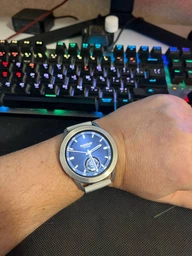 Смарт-годинник Xiaomi Watch S3 BHR7874GL Black фото від покупців 6