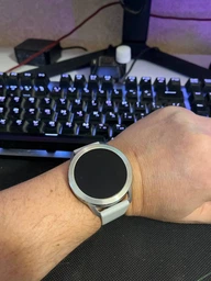 Смарт-годинник Xiaomi Watch S3 BHR7874GL Black фото від покупців 5