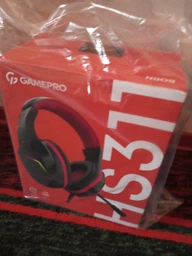 Навушники GamePro HS311 Чорні RGB фото від покупців 9