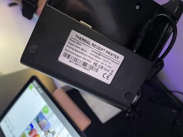 Принтер чеков USB+ RS-232 + Bluetooth + WiFi Xprinter XP-58IIK для роботи з ПРРО