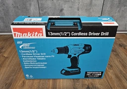 Кейс пластиковый Makita 158777-2 (DF453D, BDF343, BDF453 BHP343, BHP453, DDF343, DDF453, DHP343, DHP453)
