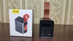 Павербанк 60000 mAh QC 3.0 PD 100W Ліхтарик - для ноутбука телефона роутера айфона, Універсальна батарея Зовнішній акумулятор, темно-сірий фото від покупців 7