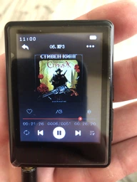 MP3 плеер Mrobo A8 Bluetooth Hi-Fi 32Gb с внешним динамиком