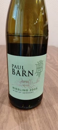 Вино Paul Barn Riesling Landwein Rhein MedSwt біле напівсухе 0.75 л (3263280113762) фото від покупців 1