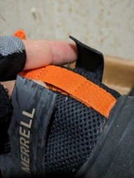 Мужские кроссовки Merrell 534903765 44 (10US) 28 см Зеленые (1159795879)