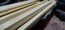 Брус 50*75*2500 мм, деревянный сухой строганый ель фото от покупателей 1