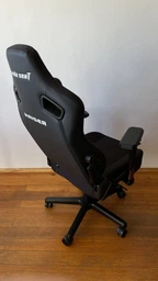 Ігрове крісло Anda Seat Kaiser 3 L Fabric Dark Gray (AD12YDC-L-01-GB-CF)