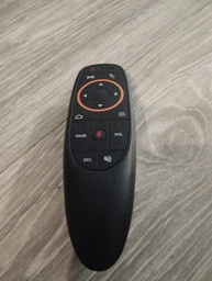 Пульт аэромышка Air Mouse G10S с микрофоном и гироскопом для Android медиаплеера, ТВ приставки (G10S) фото от покупателей 2