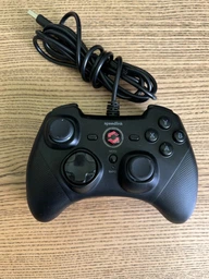 Проводной геймпад SPEEDLINK RAIT PC/PS3/Switch Black (SL-650010-BK) фото от покупателей 3