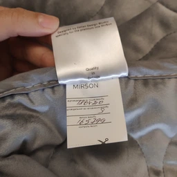 Набор покрывало MirSon Полуторный 150x210 см + Наволочки №5052 Velor charm Dark Gray 50x70 см 2 шт Велюр + Микрофибра (2200008376864) фото от покупателей 2