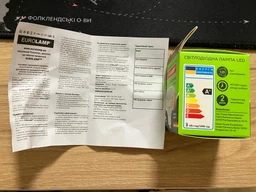 Лампа светодиодная EUROLAMP ЕКО SMD MR16 3Вт GU5.3 3000K 285Лм (LED-SMD-03533(P)) фото от покупателей 1