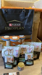 Сухой корм для стерилизованных кошек Purina Pro Plan Sterilised Senior 7+ с индейкой 10 кг фото от покупателей 3