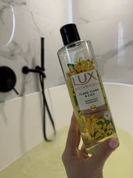 Гель для душу Lux. Botanicals Іланг-іланг-Центелла 480 мл (8720181499838) фото від покупців 2