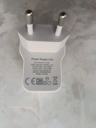 Зарядний пристрій OnePlus 30W Warp Charge Білий фото від покупців 2